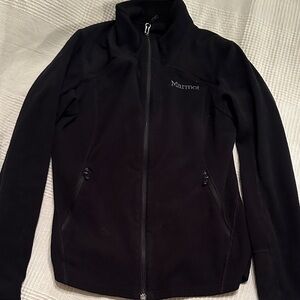 Marmot Women's Sleek Black Sweater